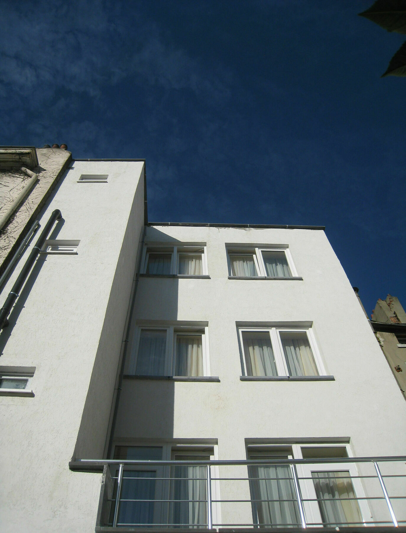 Hôtel Méribel Saint-Josse-ten-Noode Exterior foto